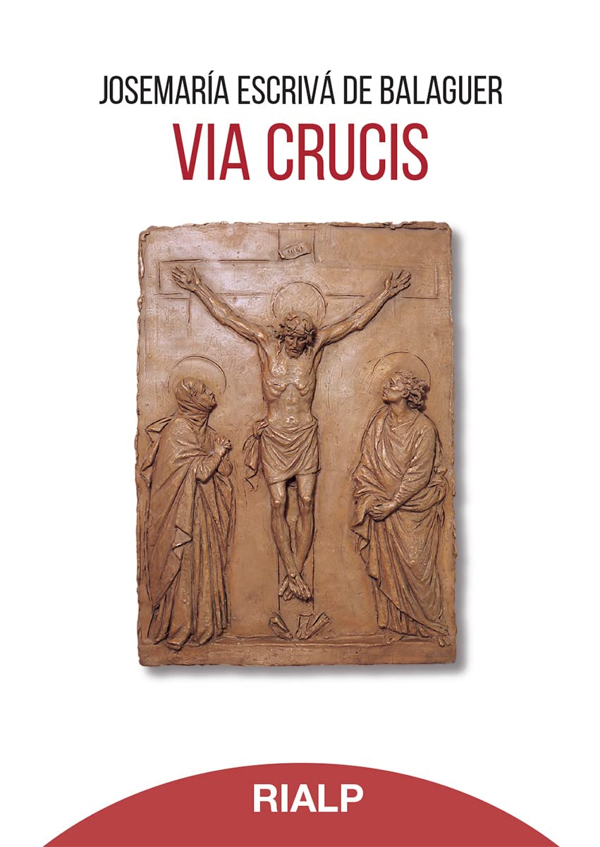 Libro: Via Crucis (agenda)