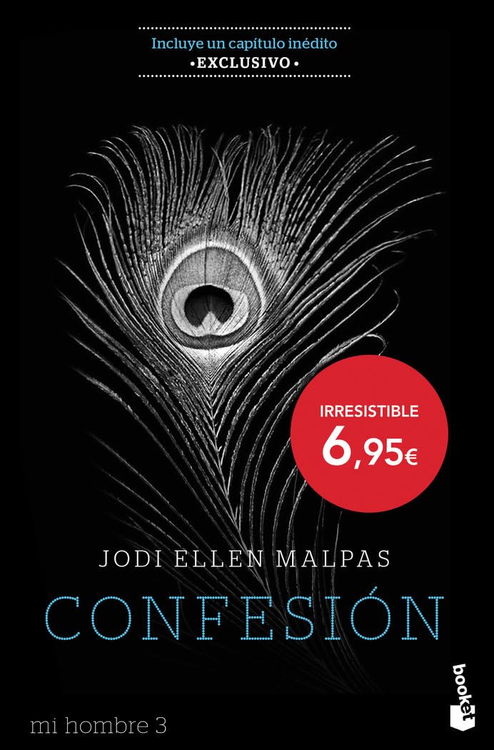 Libro: Mi hombre. Confesión