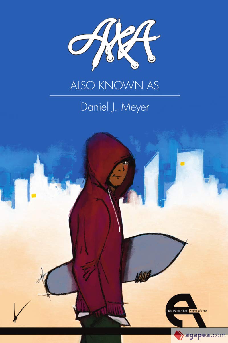 Libro: A.K.A. (Also Known As)