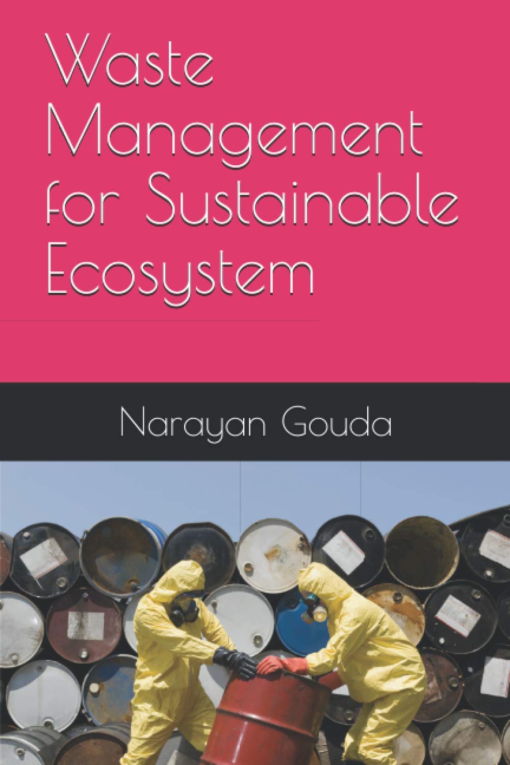 Libro: Waste Management for Sustainable Ecosystem