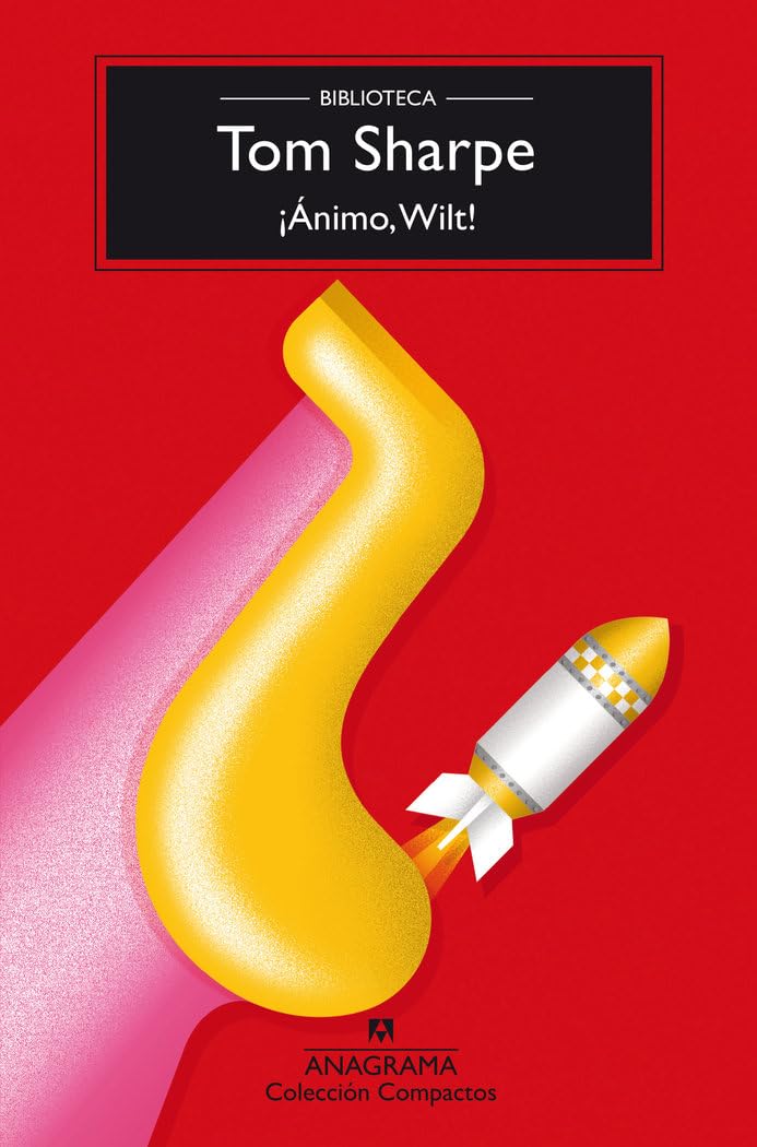 Libro: ¡Ánimo, Wilt! (Compactos)