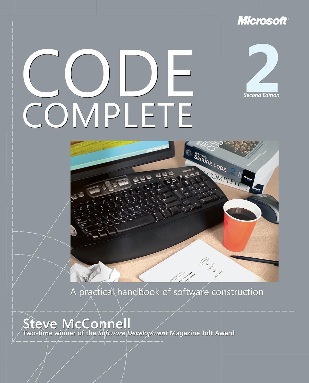Libro: Code Complete