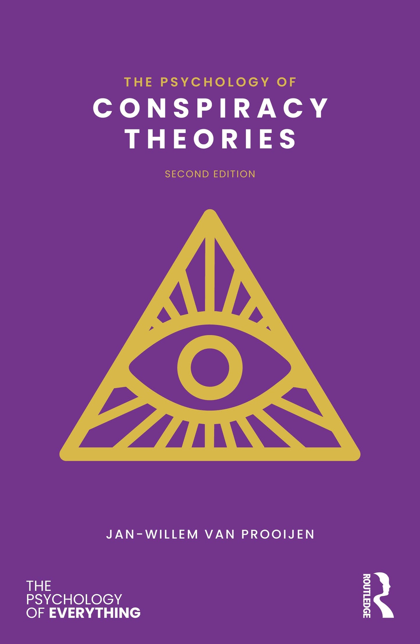 Libro: The Psychology of Conspiracy Theories (The Psychology of Everything)