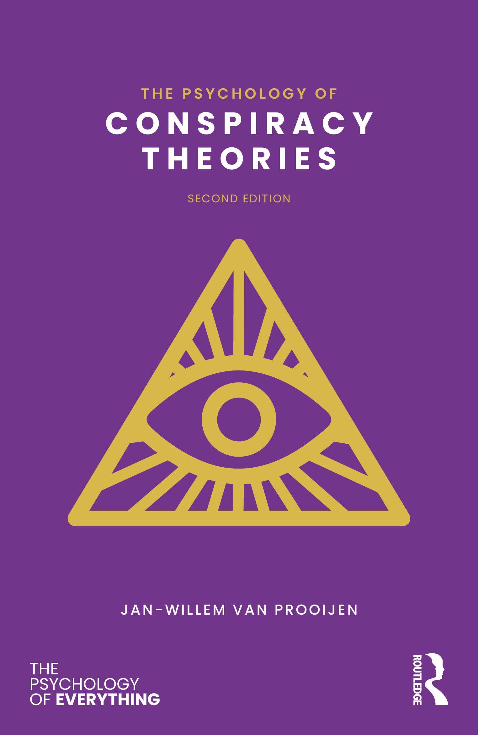 Libro: The Psychology of Conspiracy Theories (The Psychology of Everything)