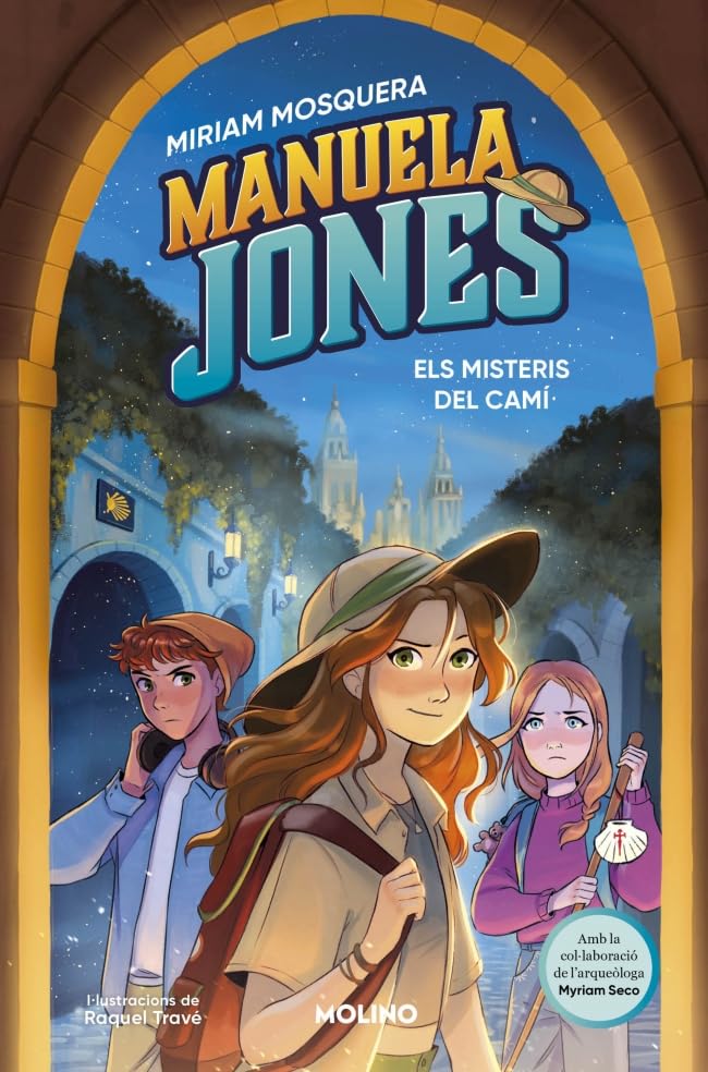 Libro: Manuela Jones (edició en català) 2 - Els misteris del camí