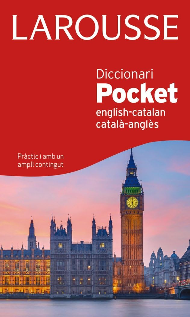 Libro: Diccionari Pocket english-catalan / català-anglès (English and Catalan Edition)