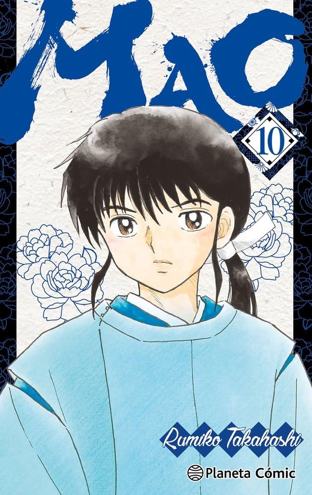 Libro: Mao nº 10
