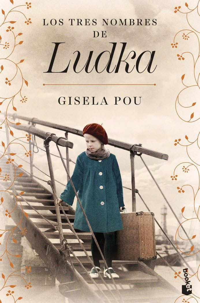 Libro: Los tres nombres de Ludka