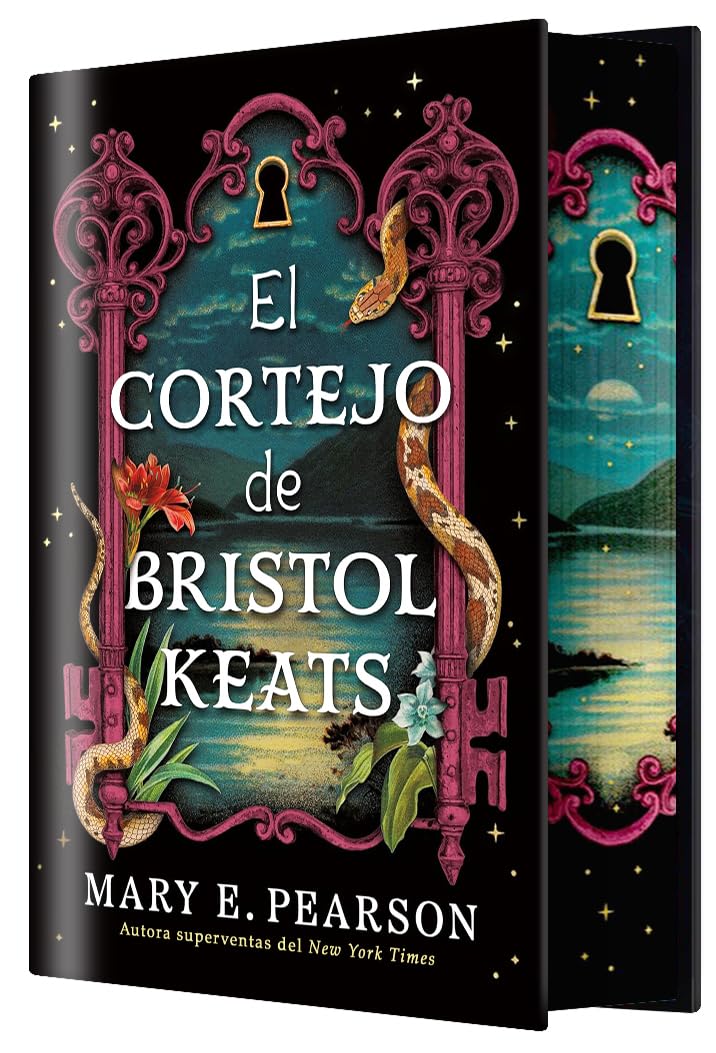 Libro: El cortejo de Bristol Keats (EDICIÓN ESPECIAL LIMITADA): 1
