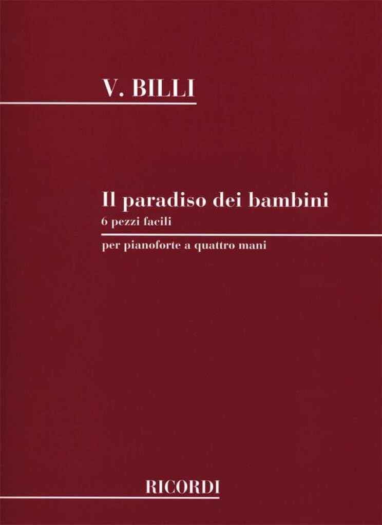 Libro: IL PARADISO DEI BAMBINI PIANO