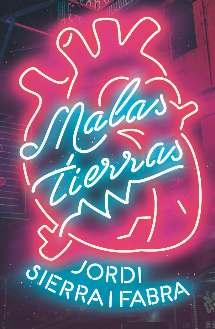 Libro: MALAS TIERRAS
