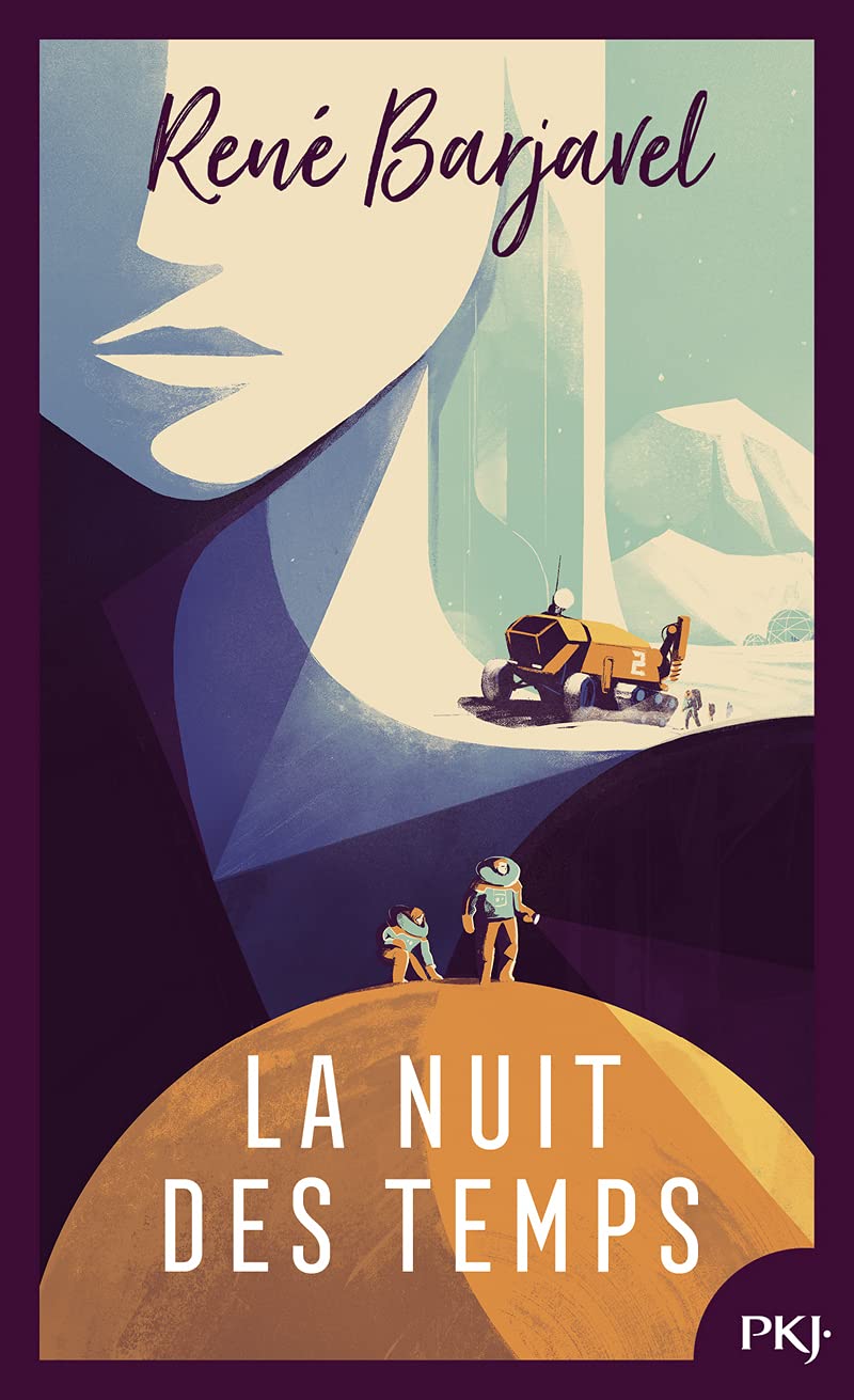 Libro: La nuit des temps