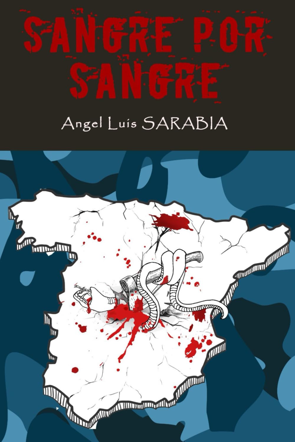 Libro: SANGRE POR SANGRE