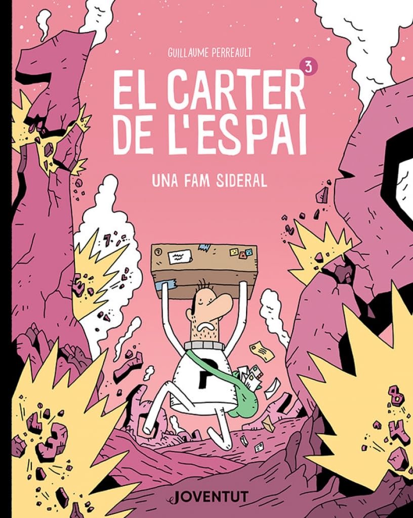 Libro: El carter de l'espai 3