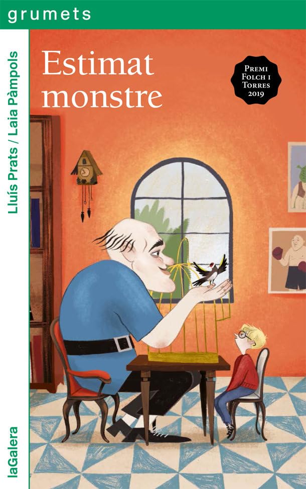 Libro: Estimat monstre: 259 (Grumets)