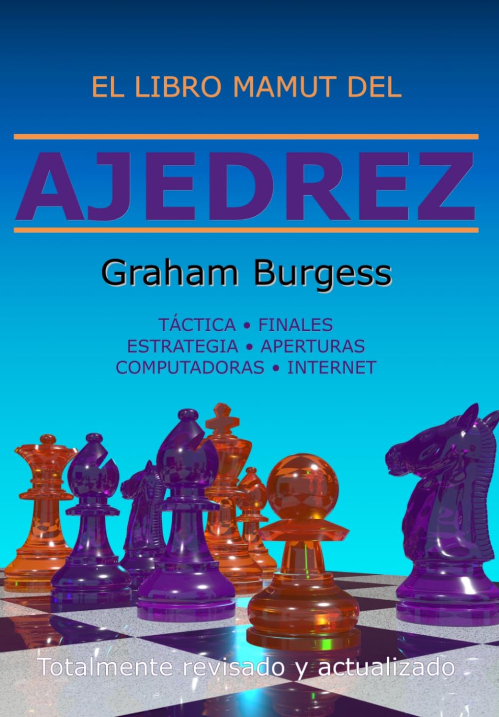 Libro: El libro mamut del ajedrez (Spanish Edition)