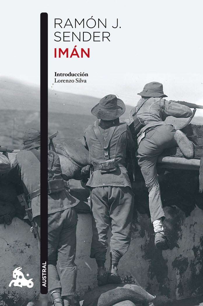 Libro: Imán (Contemporánea)