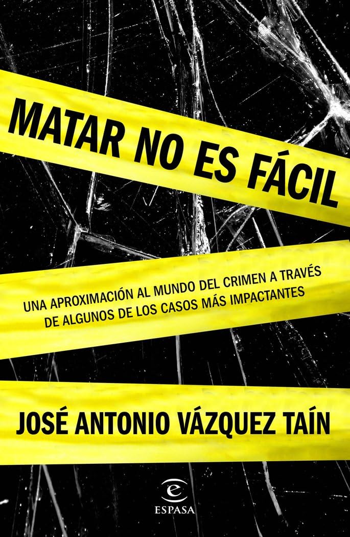 Libro: Matar no es fácil
