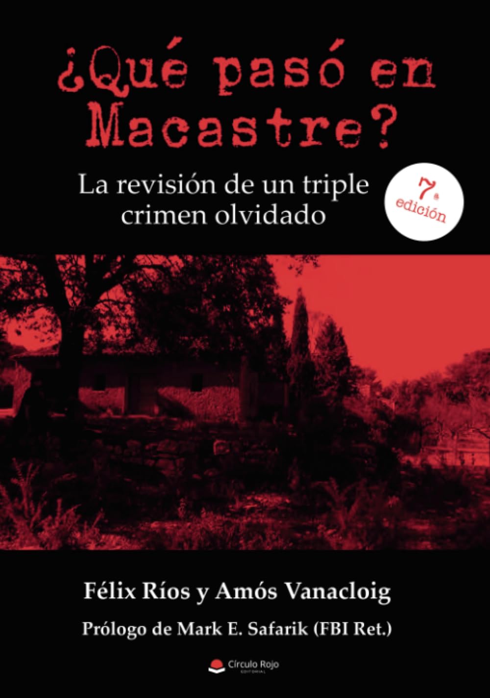 Libro: ¿Qué pasó en Macastre? (Spanish Edition)