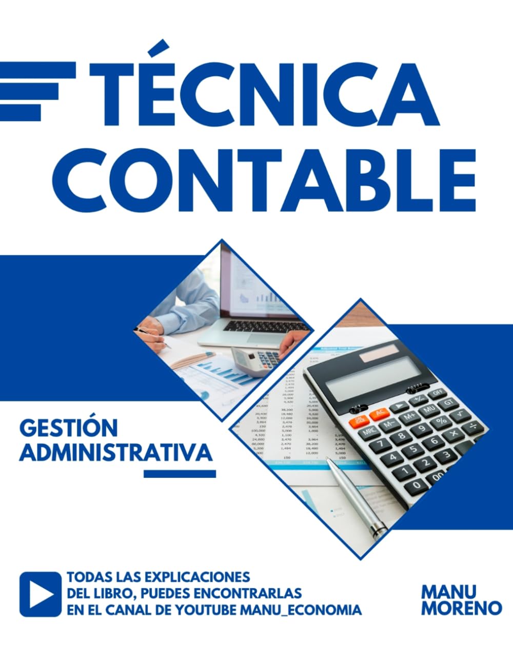 Libro: TÉCNICA CONTABLE