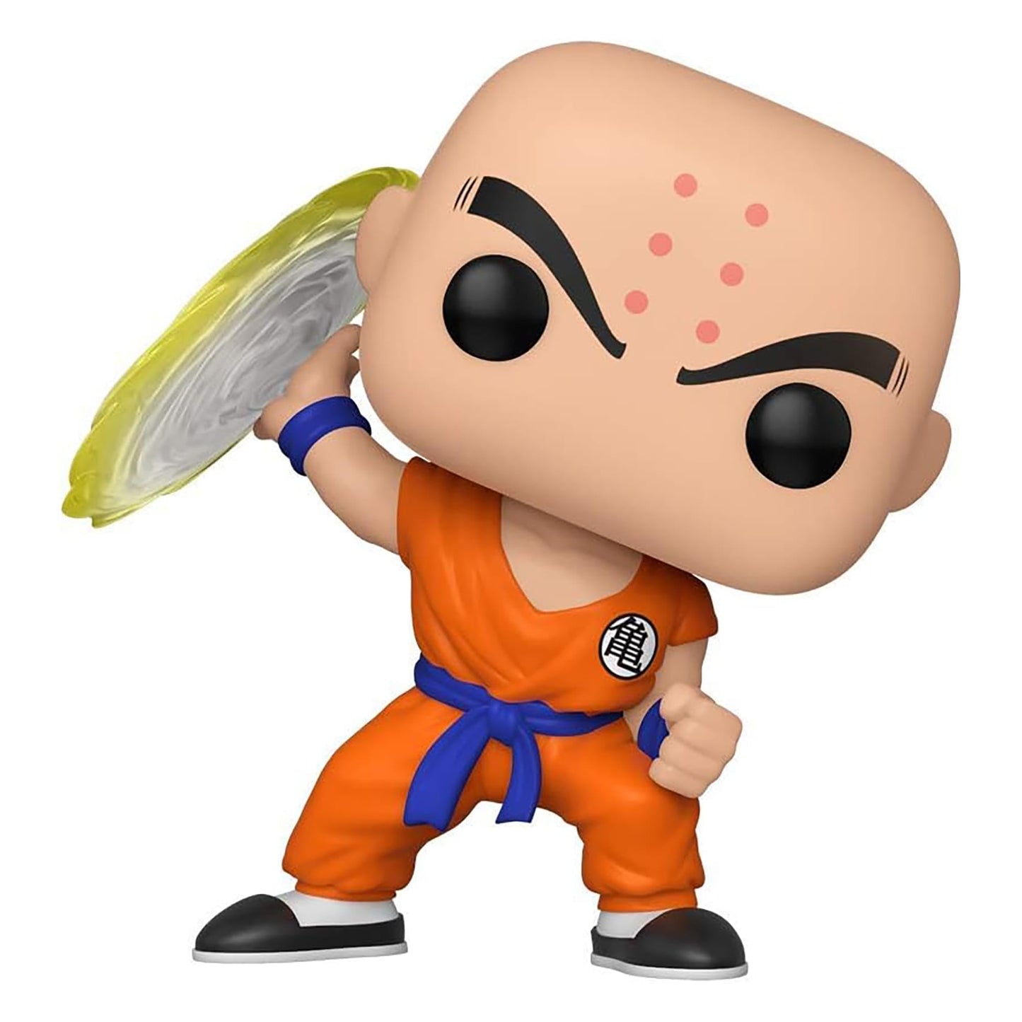 Funko Pop! Animación: Dragonball Z - Krillin with Destructo Disc