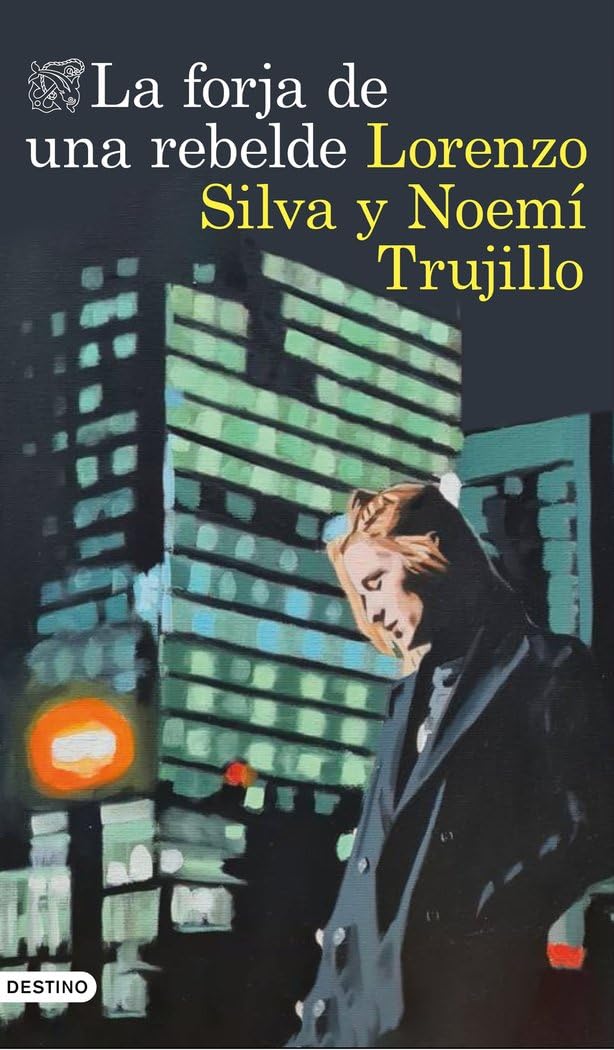 Libro: La forja de una rebelde: Serie Inspectora Manuela Mauri 2