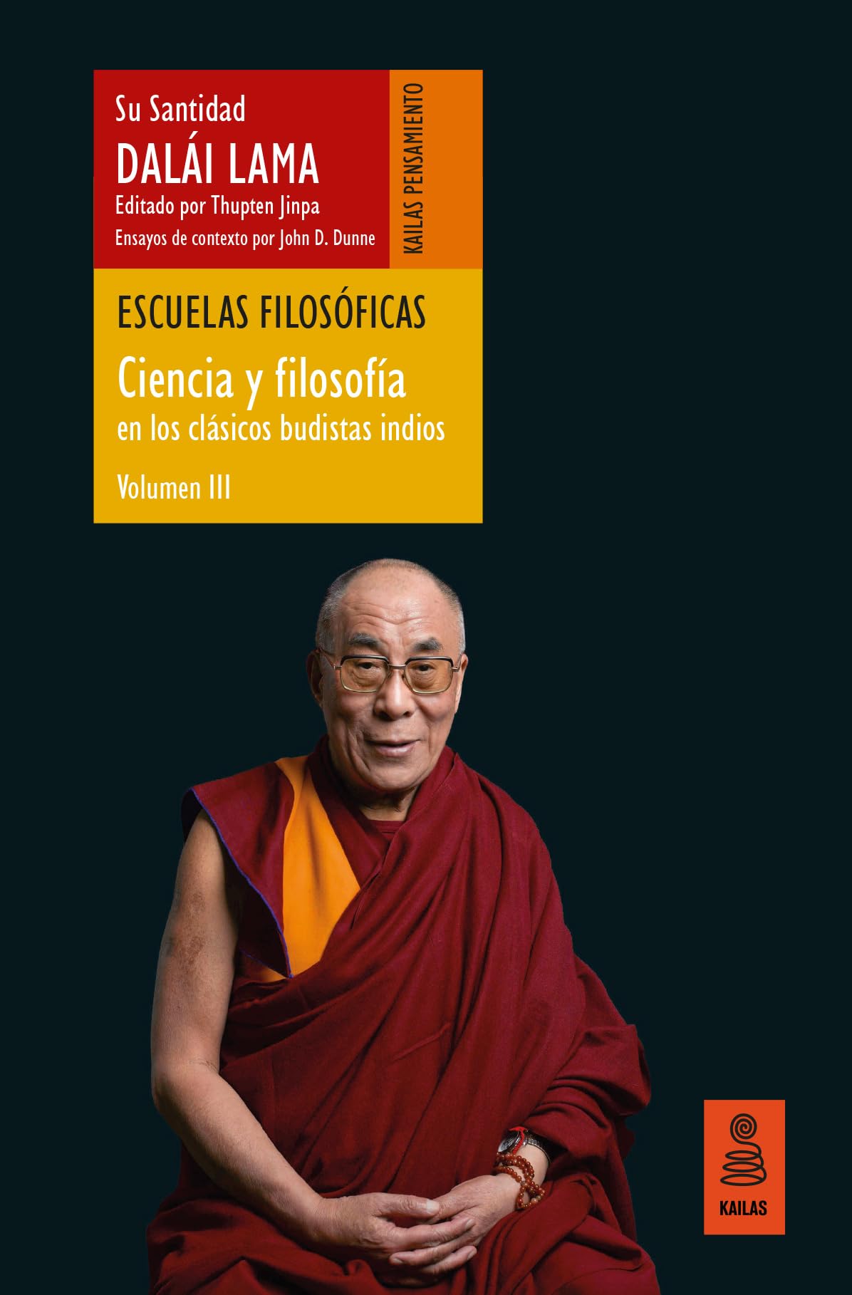 Libro: Escuelas filosóficas (Ciencia y filosofía en los clásicos budistas indios, vol. III) (Pensamiento)