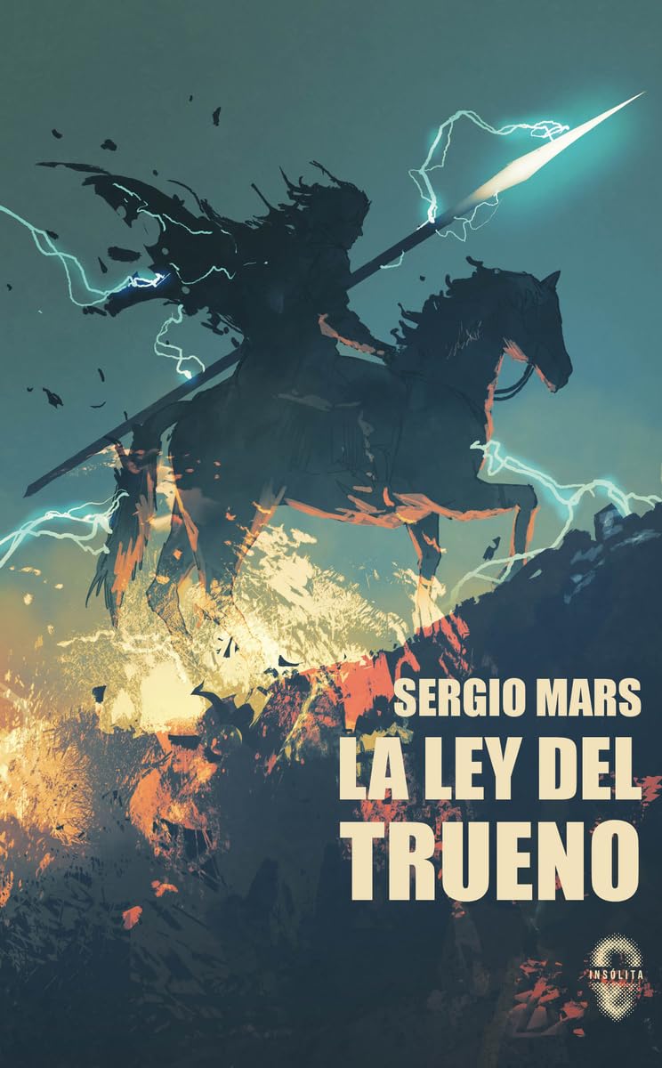 Libro: La ley del trueno