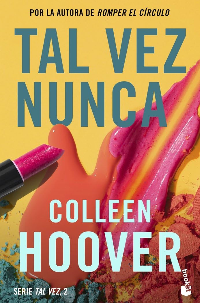 Libro: Tal vez nunca (Maybe Not): Serie Tal vez, 2 (Bestseller)