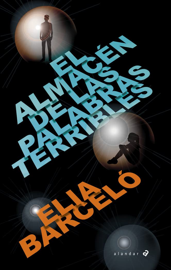 Libro: El almacén de las palabras terribles: 22 (Alandar)