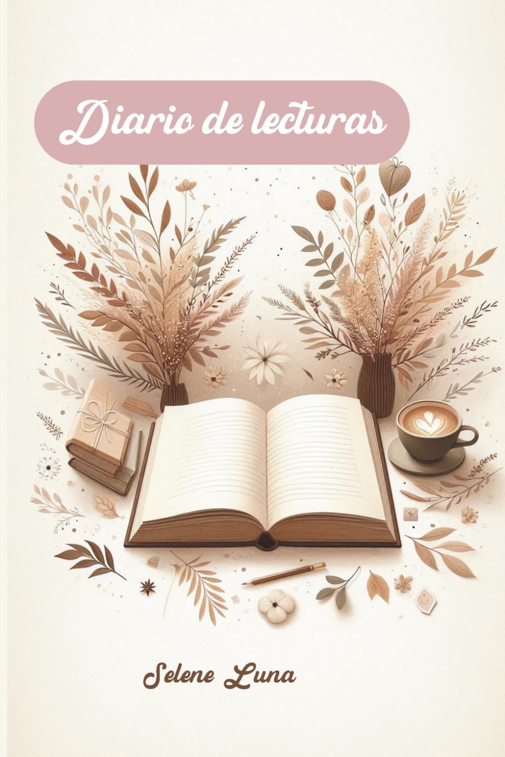 Libro: Diario de lecturas (Spanish Edition)