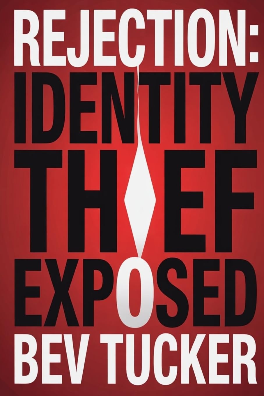 Libro: Rejection: Identity Thief Exposed