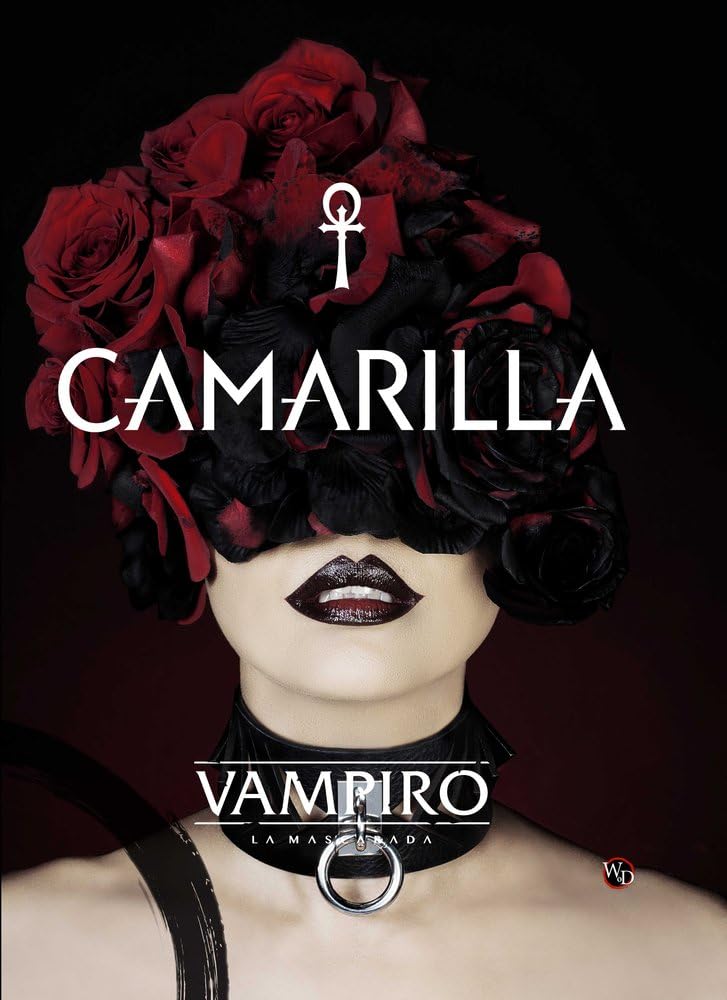 Libro: Camarilla