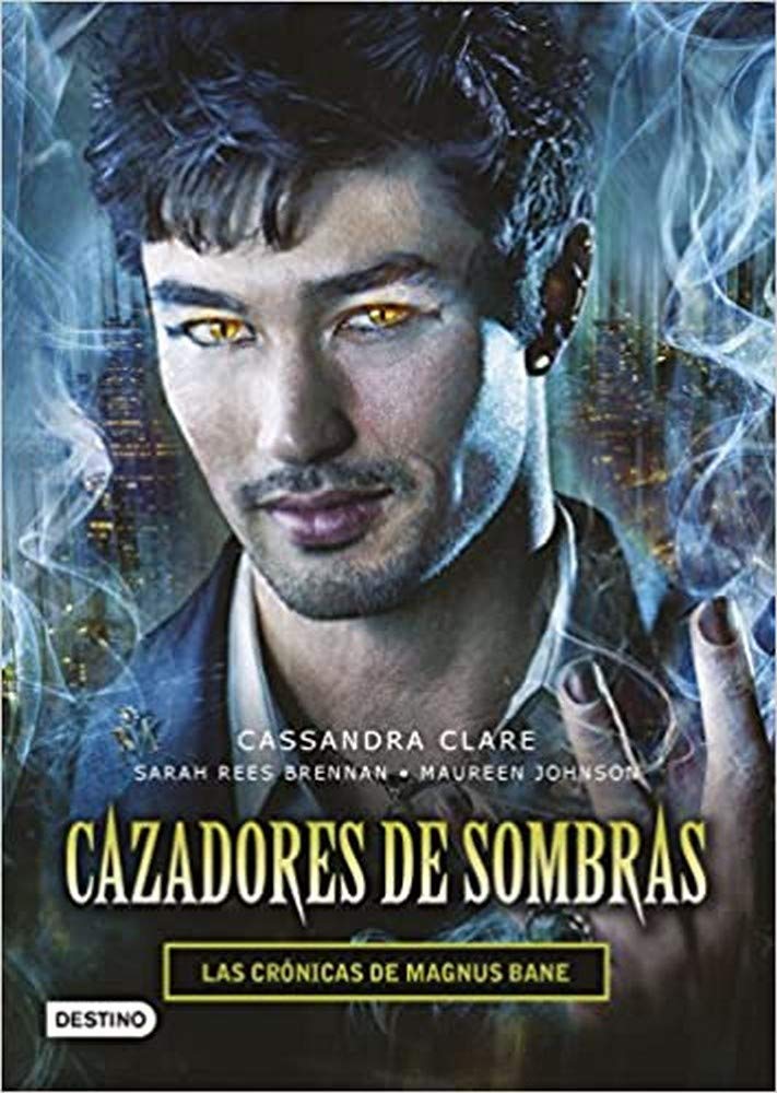 Libro: Cazadores de sombras. Las Crónicas de Magnus Bane (La Isla del Tiempo Plus)