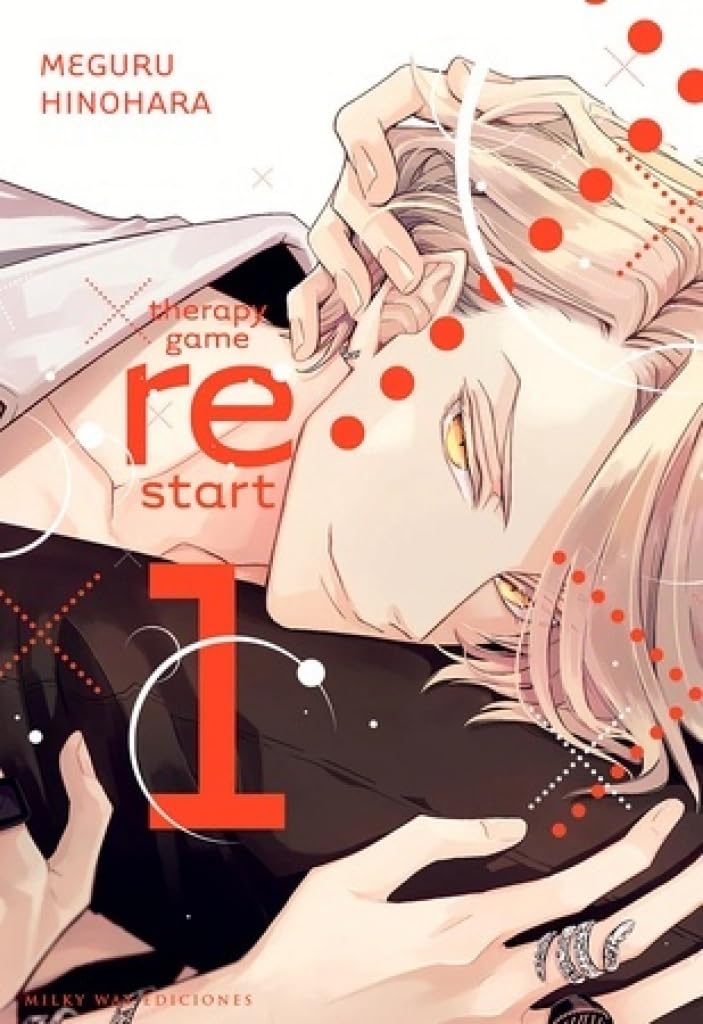 Libro: THERAPY GAME RESTART, VOL. 1