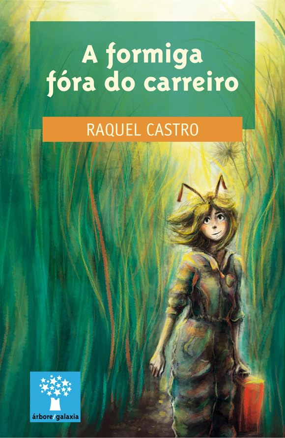 Libro: Formiga fora do carreiro, a