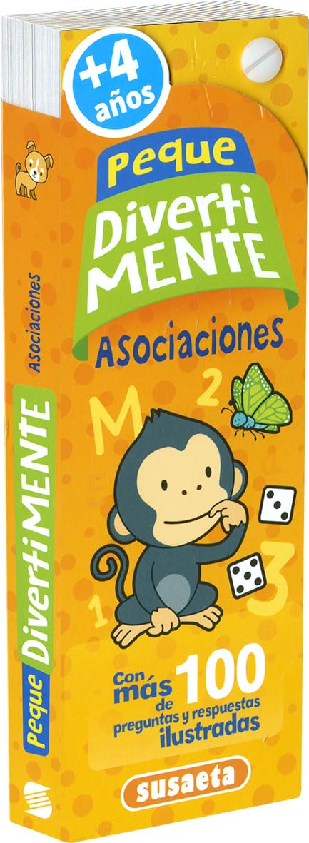 Asociaciones (Peques divertimente)