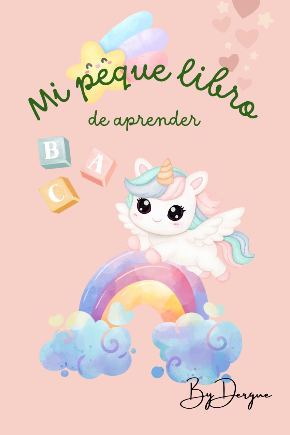 Libro: Mi peque libro de aprender