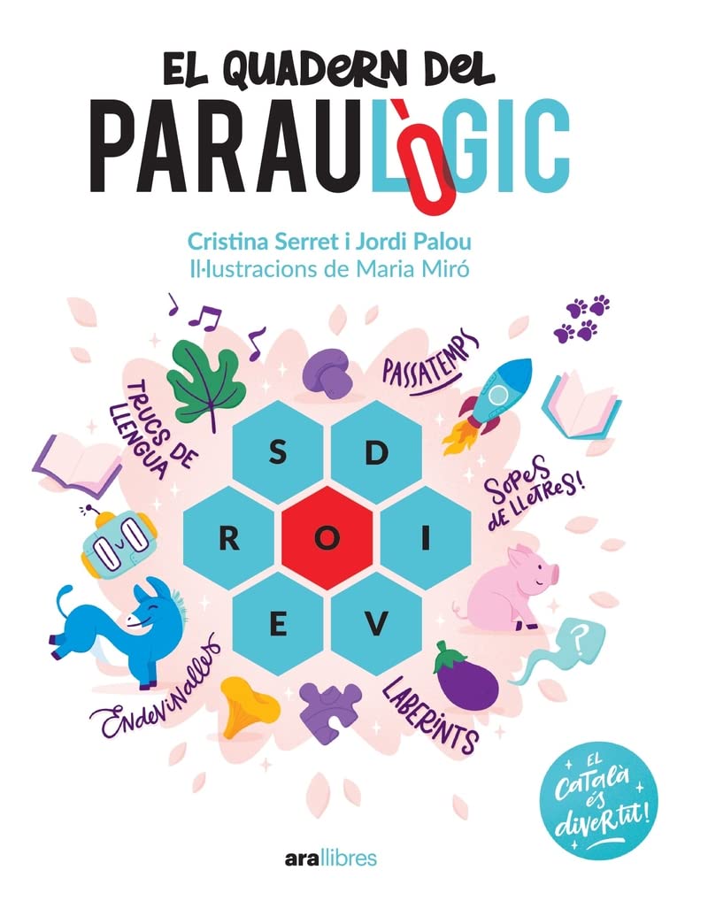 Libro: El quadern del Paraulògic