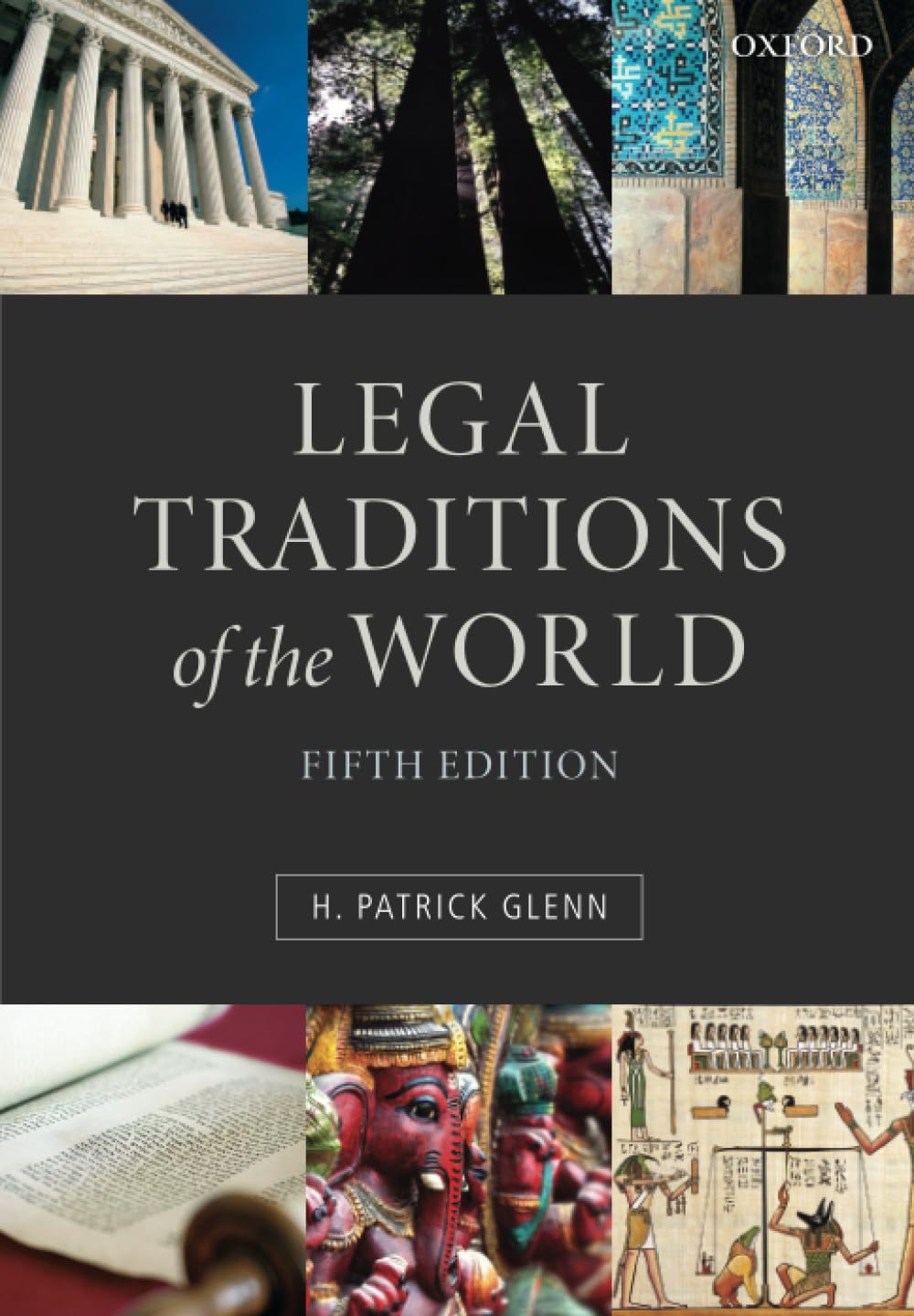 Libro: Legal Traditions of the World: Sustainable Diversity In Law