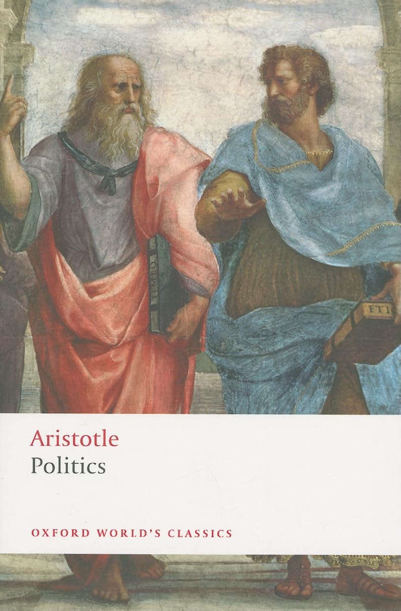 Libro: Politics (Oxford World's Classics)