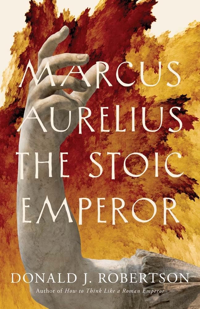 Libro: Marcus Aurelius: The Stoic Emperor (Ancient Lives)