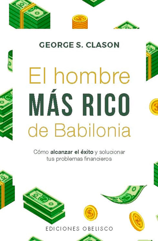 El hombre más rico de Babilonia (Libros de bolsillo)