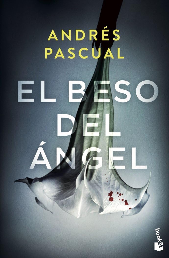 Libro: El beso del ángel