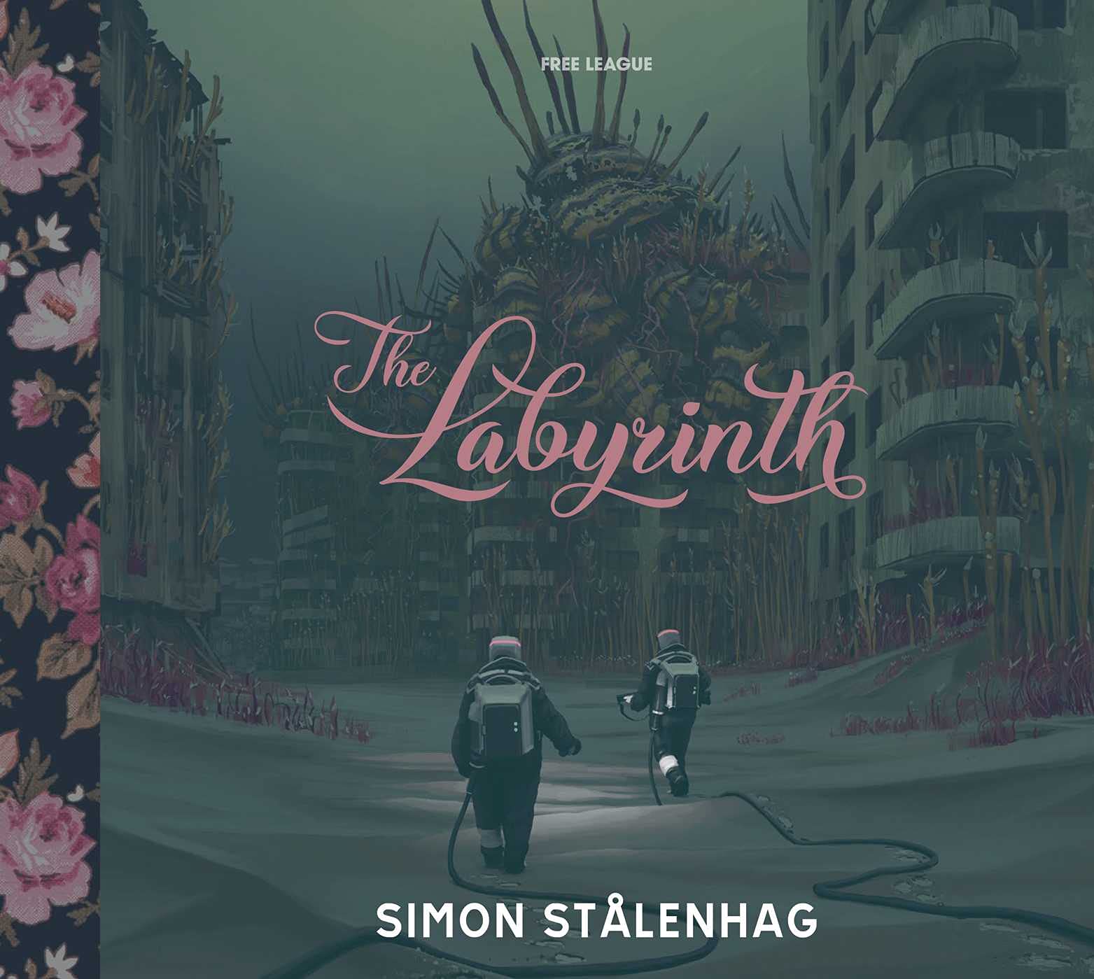 Libro: The Labyrinth