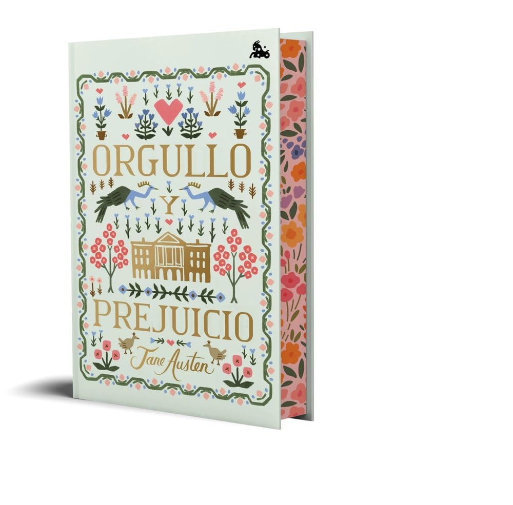 Libro: Orgullo y prejuicio (Biblioteca Jane Austen)