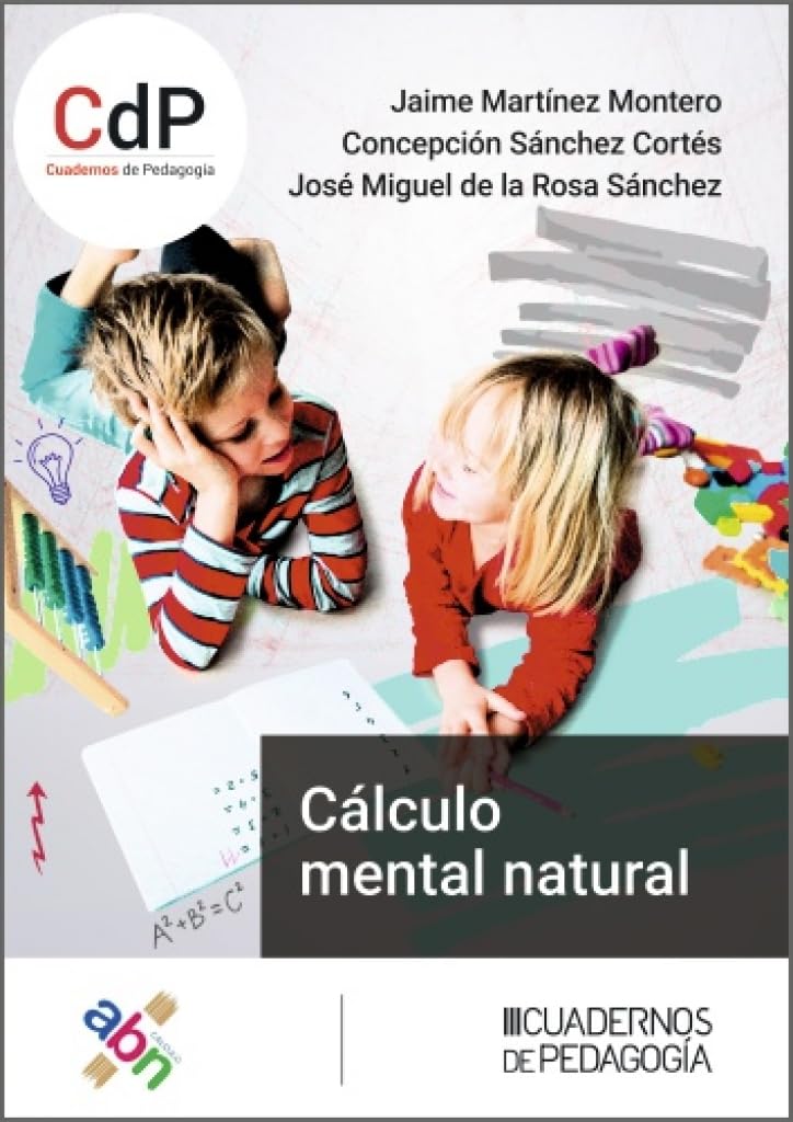 Libro: Cálculo mental natural