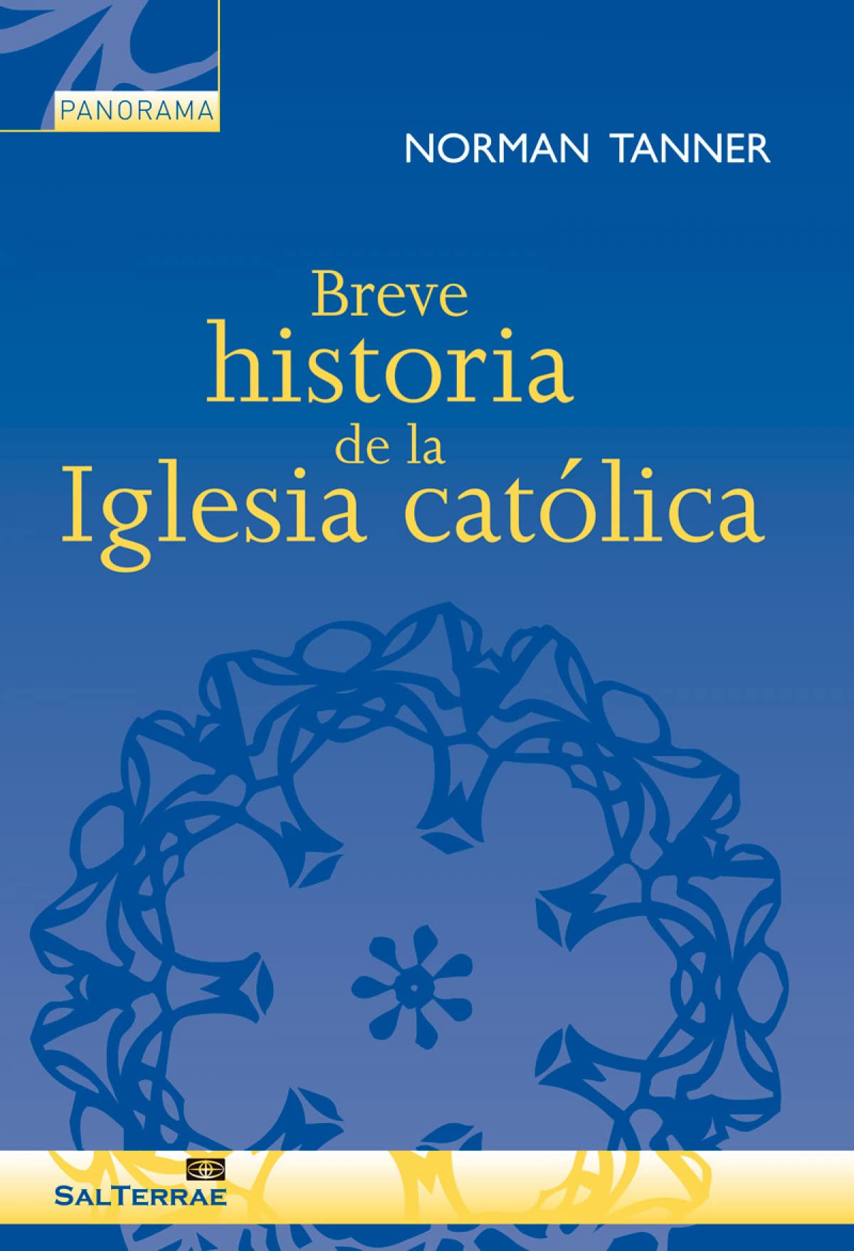 Libro: Breve historia de la Iglesia católica