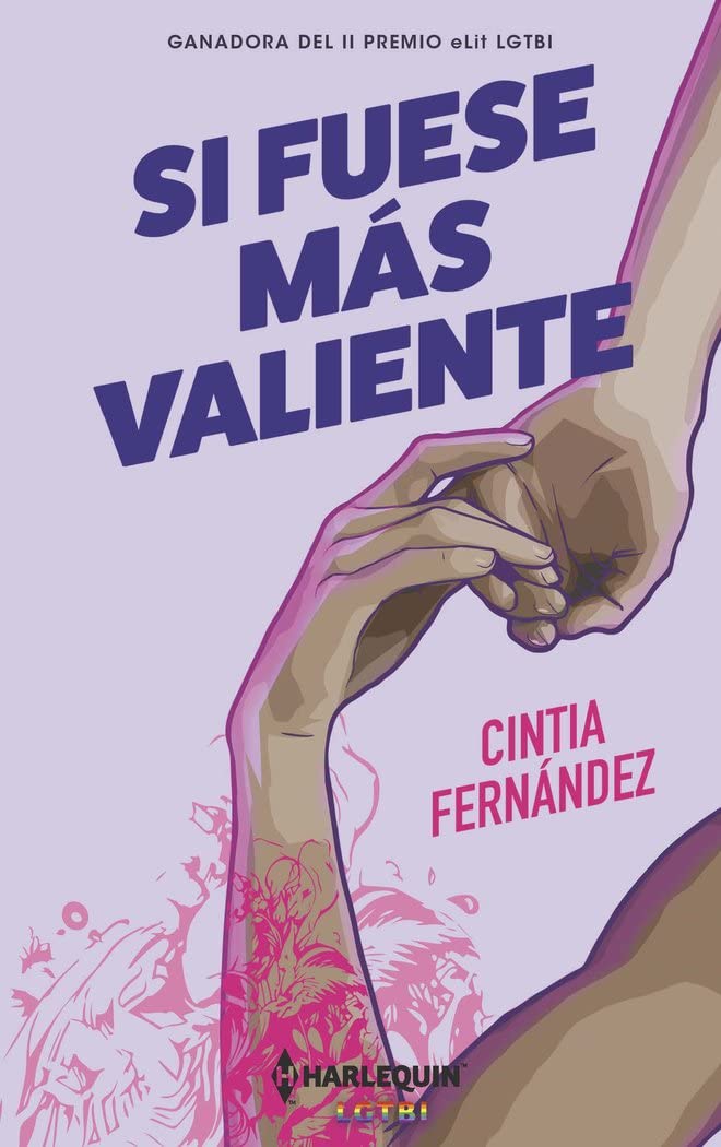 Libro: Si fuese más valiente: 2 (HARLEQUIN LGTBI)