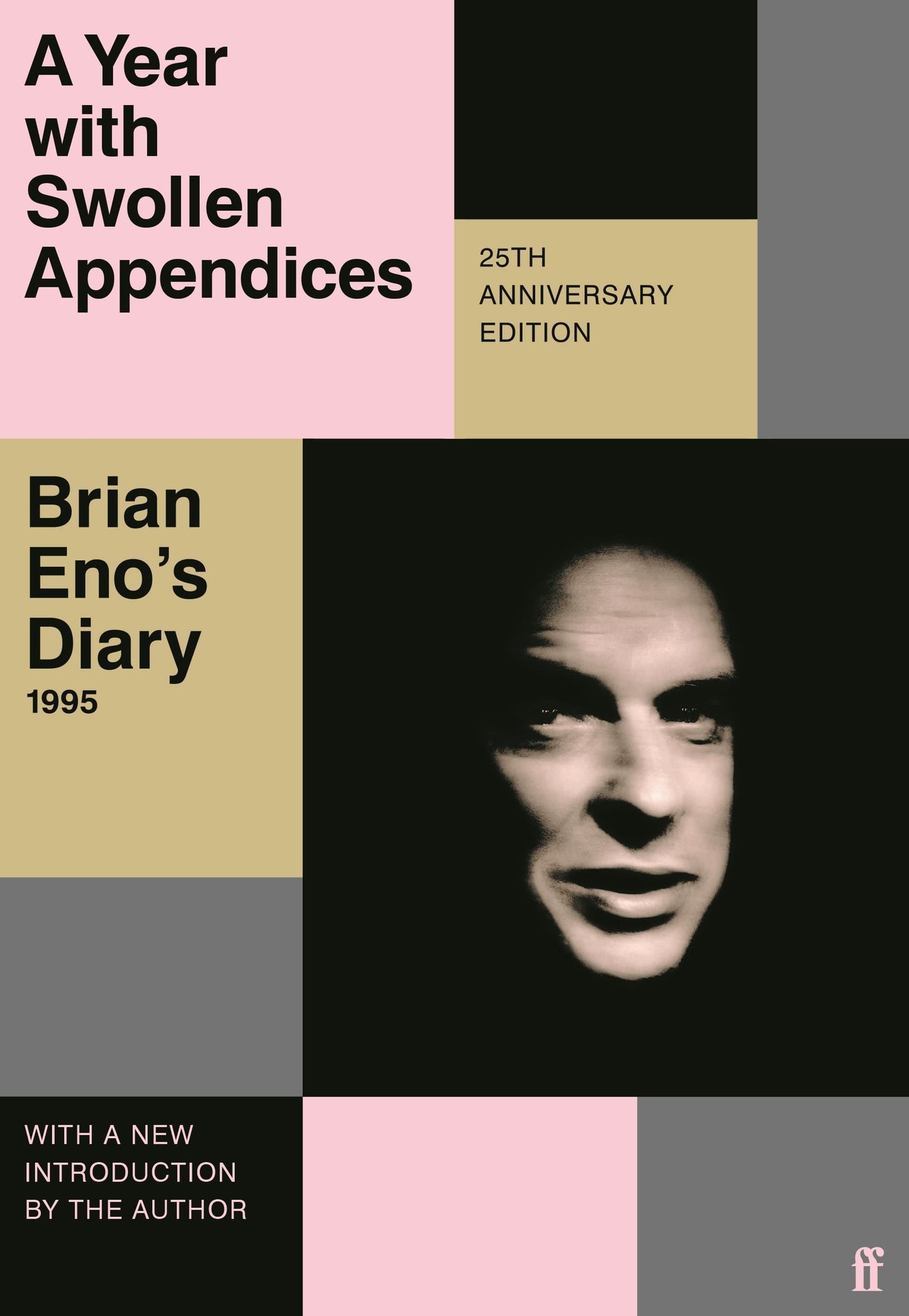 Libro: A Year with Swollen Appendices: Brian Eno's Diary